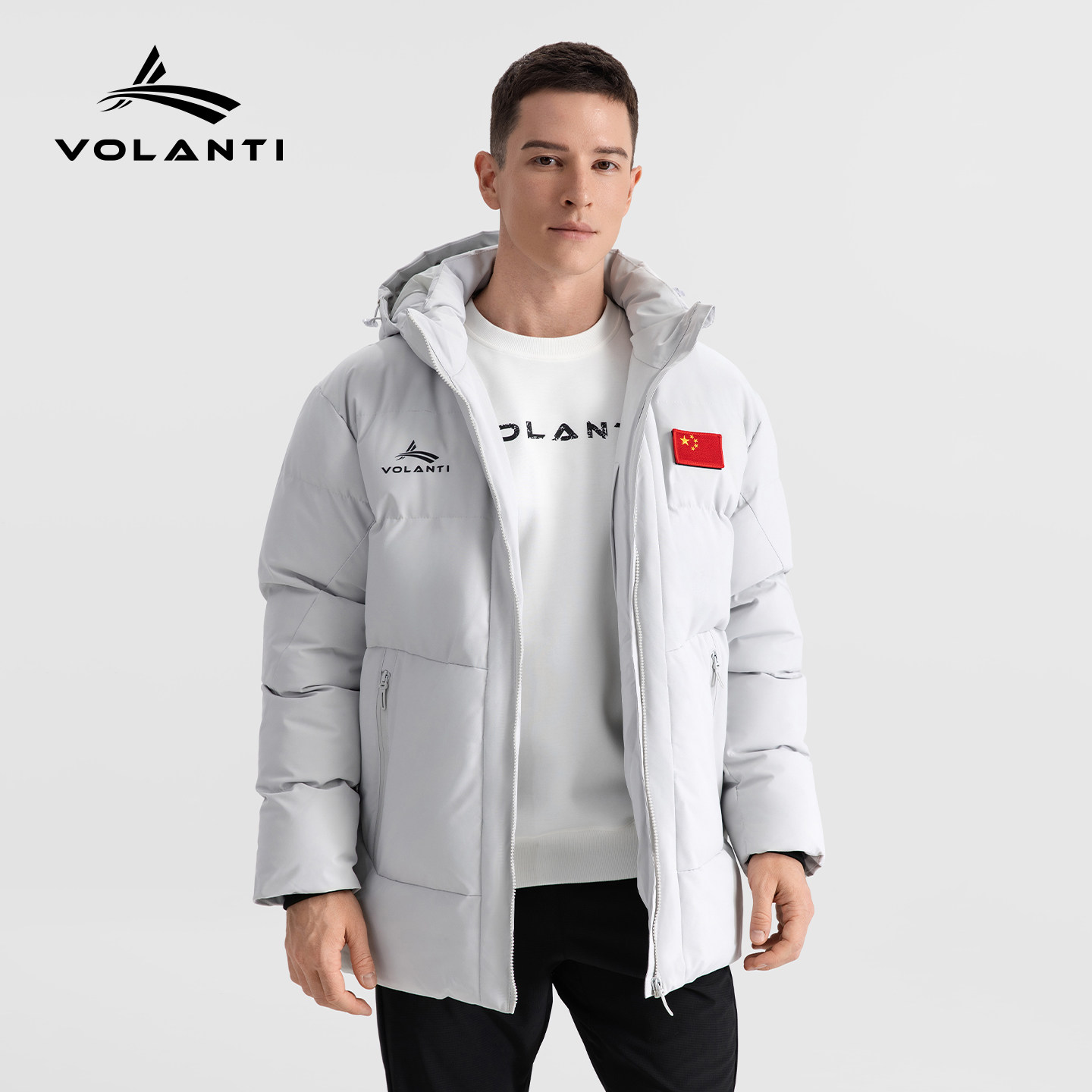 沃兰迪UltraCold羽绒棉服连帽短款男女冬季宽松保暖运动棉衣外套,运动服/休闲服装,运动棉衣,淘宝优惠券,粉丝福利购,淘宝优惠卷