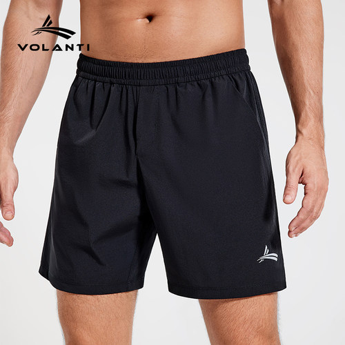 沃兰迪5分运动短裤速干透气亲肤