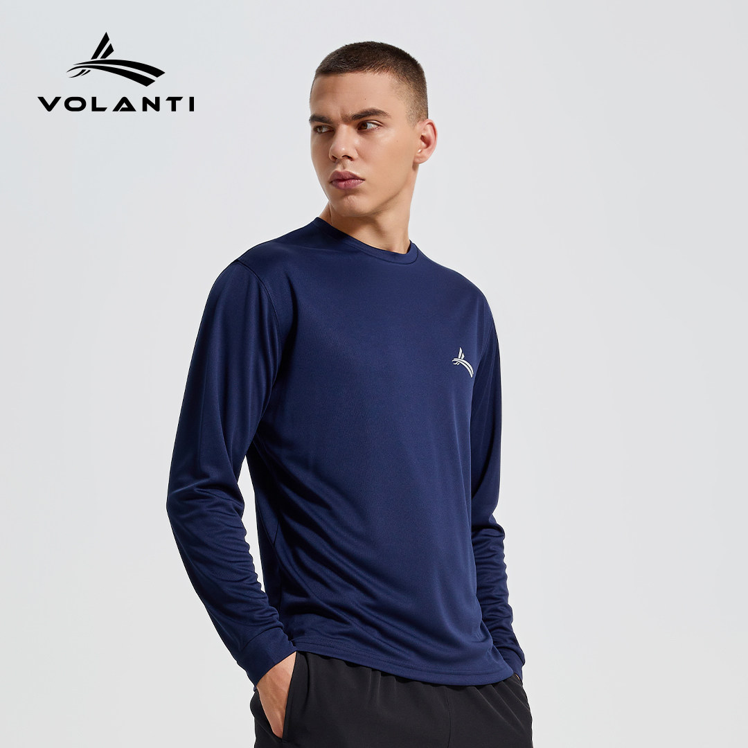 沃兰迪山急速干运动长袖T恤 跑步男女圆领透气健身田径训练,运动/瑜伽/健身/球迷用品,田径运动服,淘宝优惠券,粉丝福利购,淘宝优惠卷
