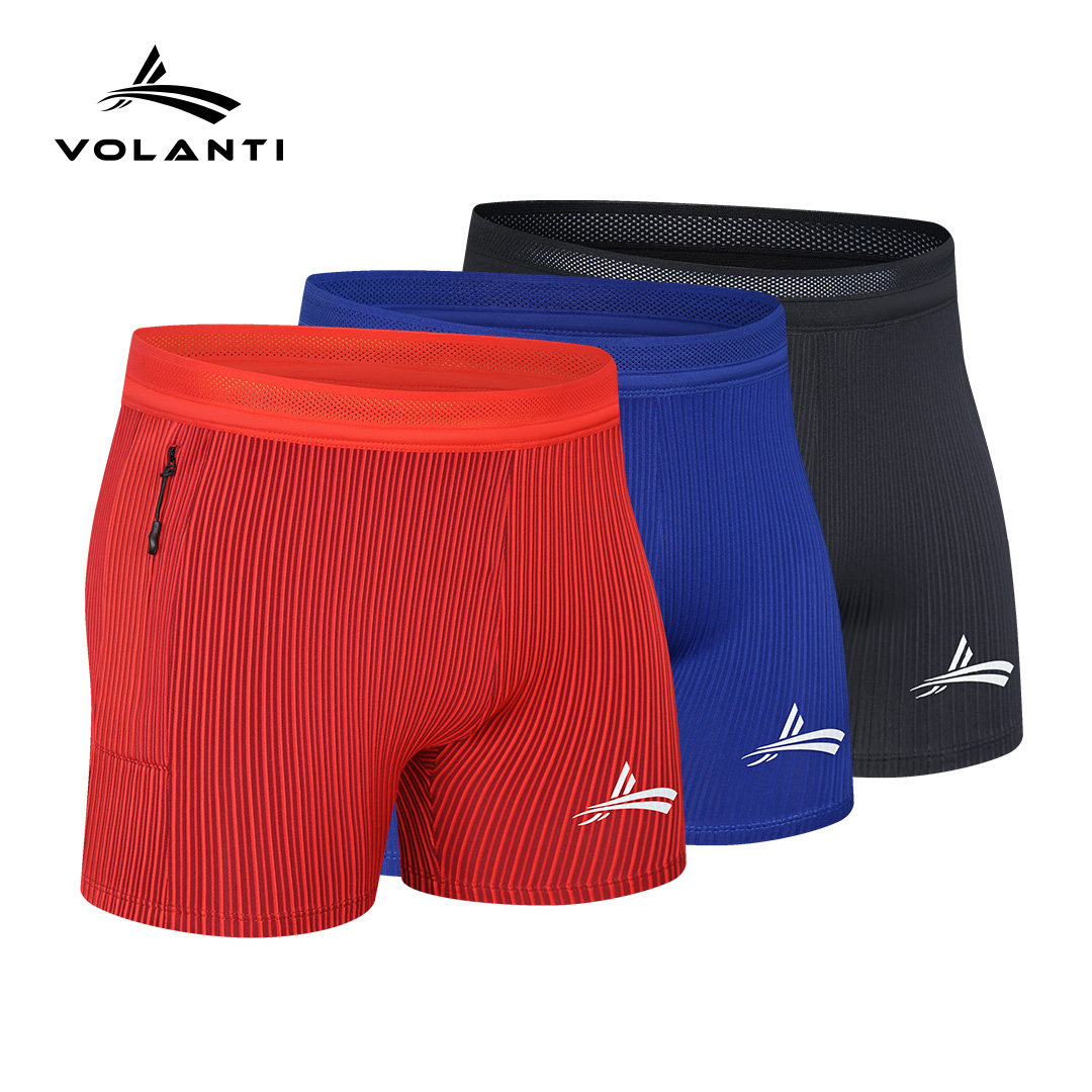 沃兰迪Volanti螺纹智旋控温紧身压缩裤田径马拉松跑步3分短弹短裤,运动/瑜伽/健身/球迷用品,田径运动服,淘宝优惠券,粉丝福利购,淘宝优惠卷