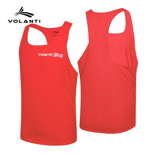 沃兰迪volanti运动轻薄背心