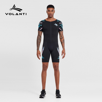 沃兰迪VL钻石限定田径连体服高弹