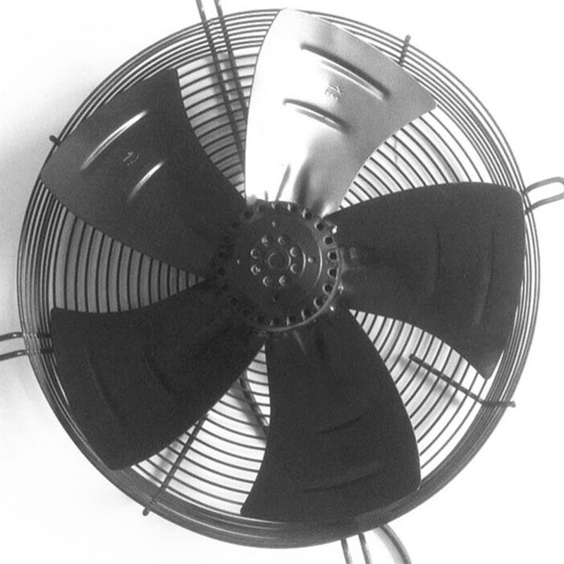 YWF4D600系列r外传子轴流风机平板式制冷 散热风机 排风 通风