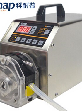 KONAP科耐普品牌蠕动泵钱BT600E-1J/KZ25基本型蠕动泵销售