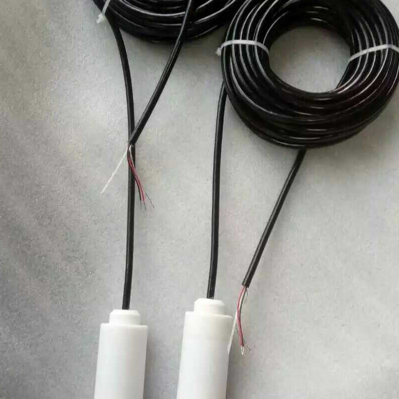 污水处理行业耐腐蚀压力n传感器变送器,pvdf压力传感器,-0.1~5mpa
