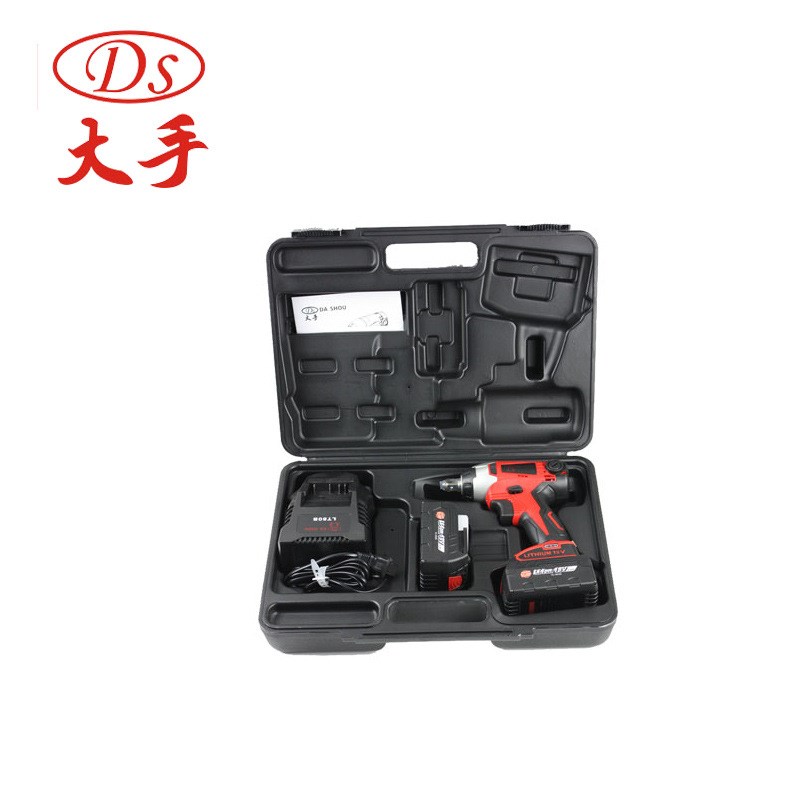 /充电动扳手18SPu3B-LI大扭力M6~M16螺栓架子工冲击电板手
