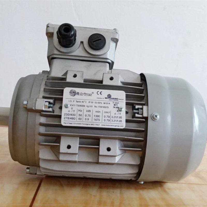 DRIVES进口电机 意大利DRDRIVES刹车电机132LB4B5Y/7.5KW