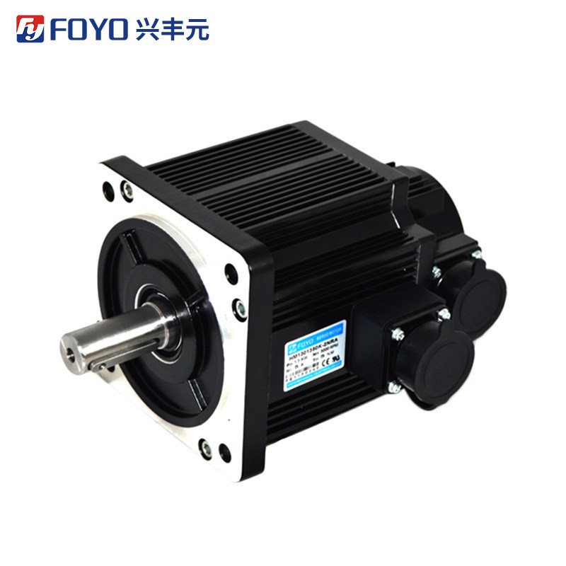 1.3KW交流伺服电机H1301350KE-2NRA 伺服马达伺服定位系统