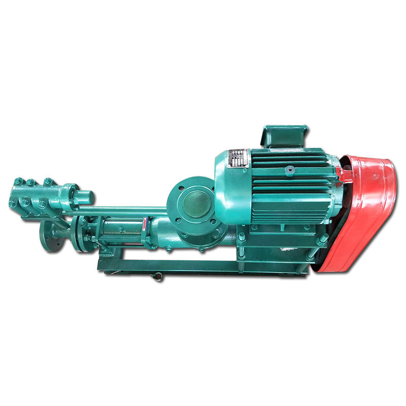 厂家供应g型单螺杆泵 3g型卧式船用大流量铸铁三螺杆泵 可定 制
