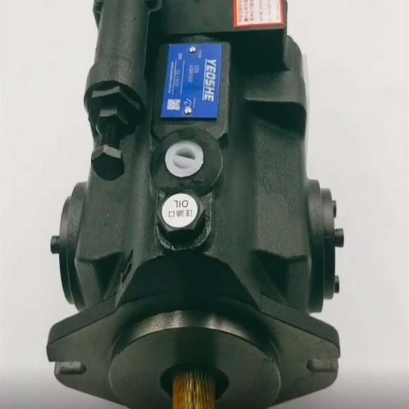 台湾油升h柱塞泵AR22系列AR22-FR01B-K10Y  AR22-FL01B-K10Y