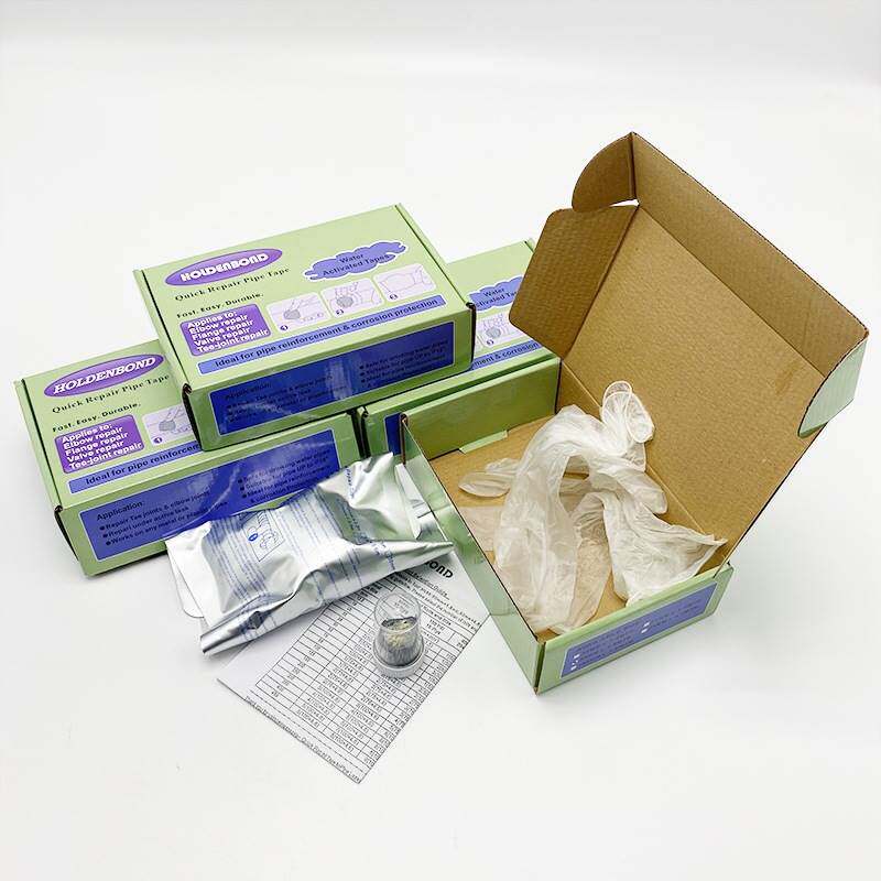 impa812361 812367 船用水发泡胶带管道修补修理快速修补管道胶带