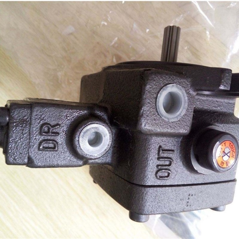 安颂叶片泵IVP1-7-rF-R-1D-10 IVP1-8-F-R-1D-10油泵现货供应