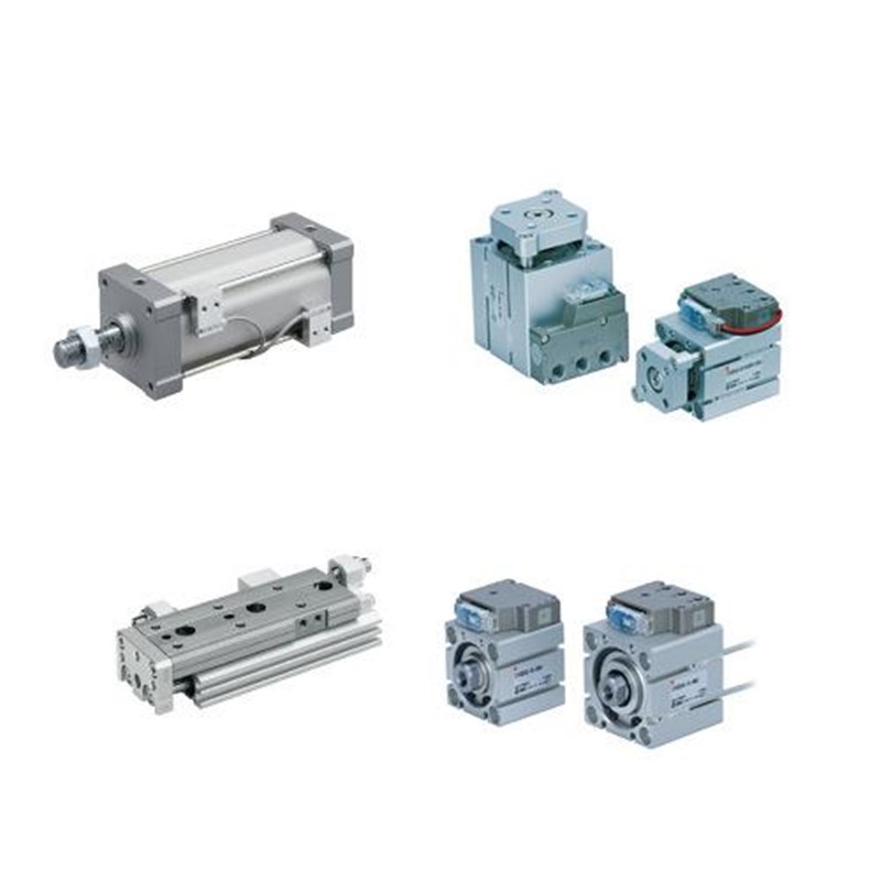 SMC气缸/圆形双作用 CJ1B4-5U4 CJ1B4-K10U4 CJ1B2-5SU4