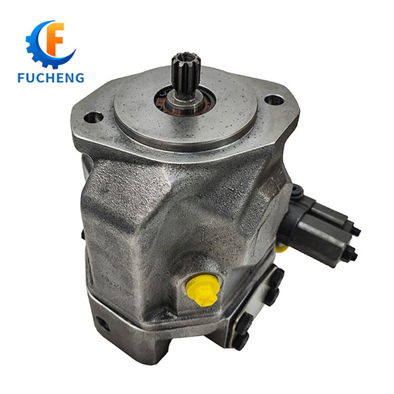 FuchengHydraulic90R1t30KA5CD80P4F1F03GBA424224液压柱塞泵惠供