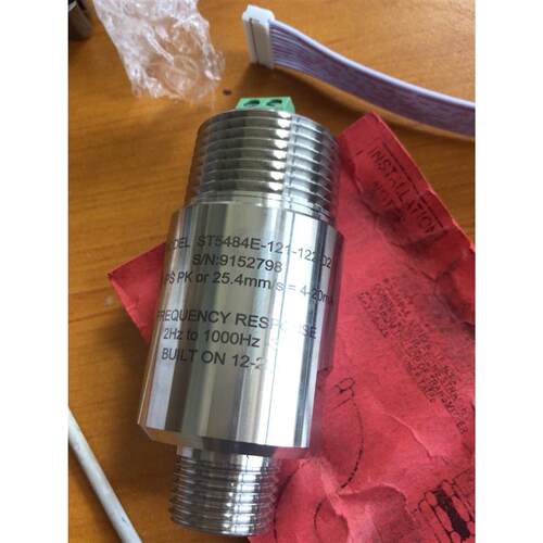 迈确振动传感器 ST5484E-12M1-122-02议价