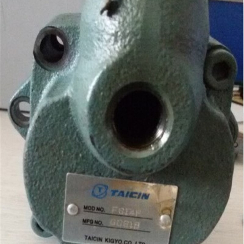 VDV-2B-F54-D-35台湾泰炘叶片泵VDV-2B-F70-DX-35现货供应