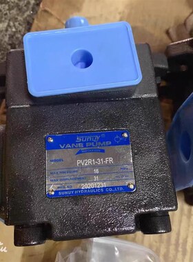 SUNUY PV2sR1-31-FR液压齿轮油泵