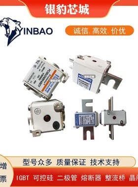 PC30UD69V100EF K300090 PC30UD69V1I25EF L300091全新熔断器现货