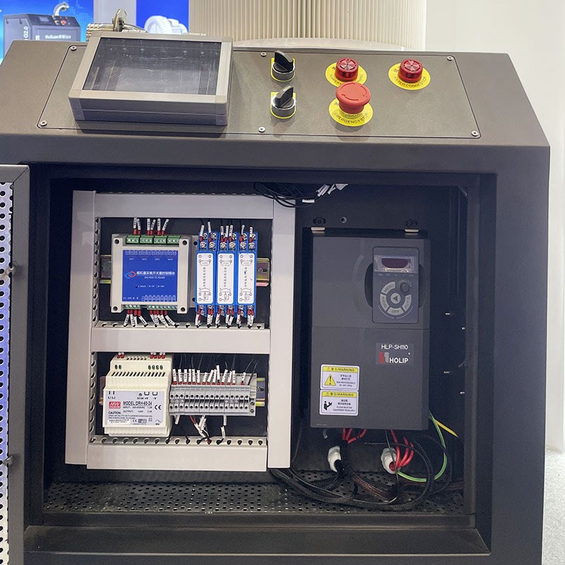 欧冠 永磁直驱高速风机 4KWx~15KW电路板烘干段用节能变频高速风