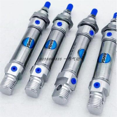 BIMBA气缸E/ED/ES/ERM-16-2u0-25-32-50-100-N-Q EM-16-20-25-U-H