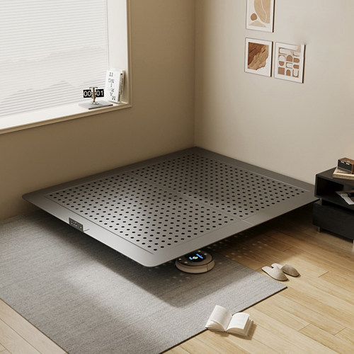 ArtColor碳素钢无床头悬浮床