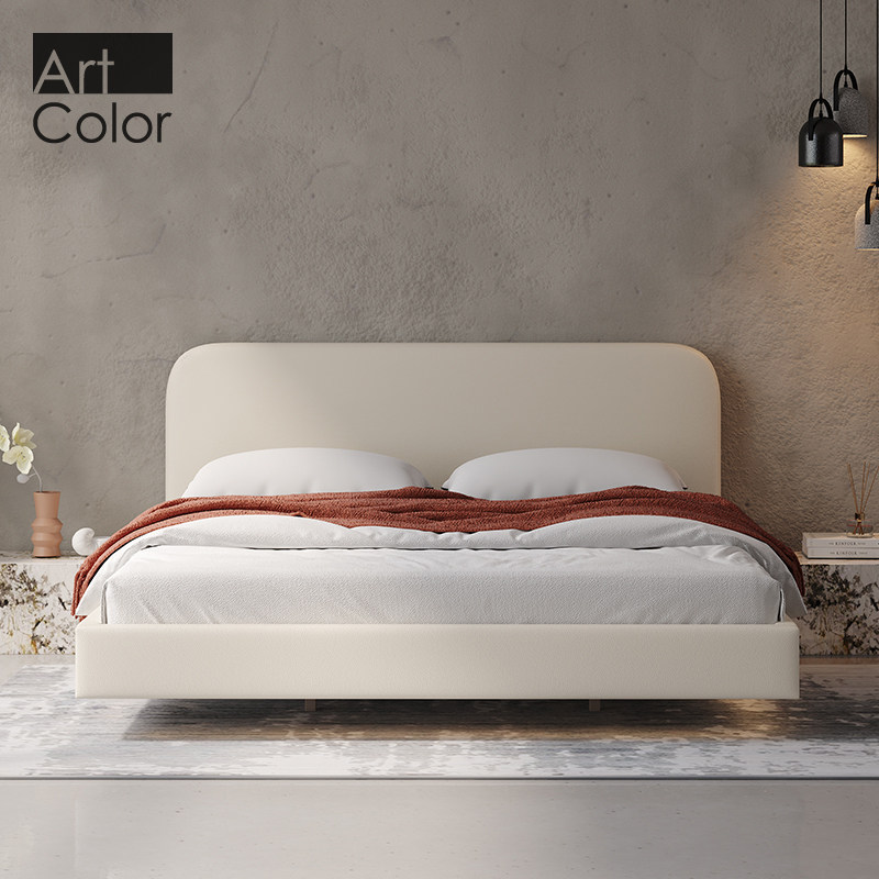 artcolor悬浮床科技小户型现代