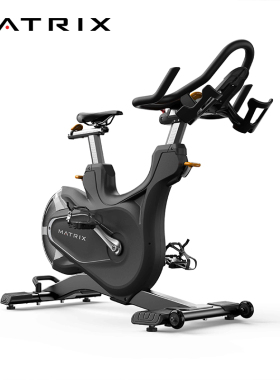 Matrix乔山动感单车CXC磁控室内有氧运动健身脚踏车商用 进口器材