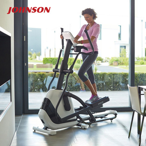 乔山椭圆机ANDES5家用可折叠