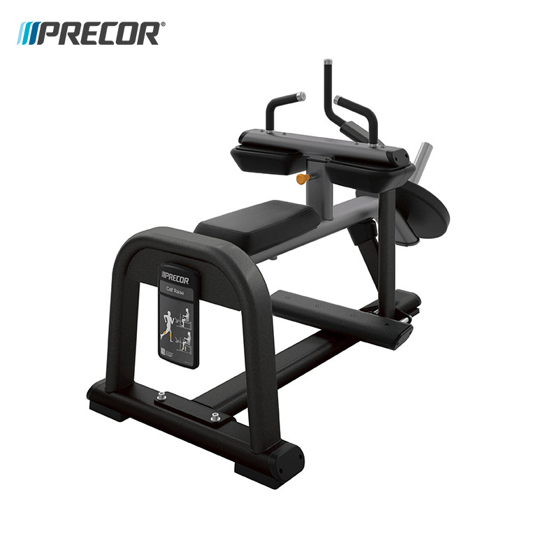 precor/必确坐姿小腿提踵训练器dpl0616专业健身房力量运动器材