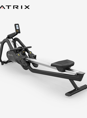 美国乔山划船器MATRIX ROWER自发电磁控划船机家用健身房器材正品