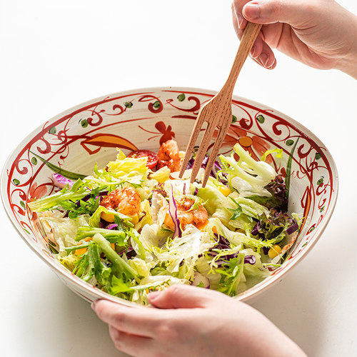 小鹿田烧日本进口陶瓷复古