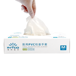 英科医用一次性PVC手套