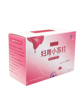 妇用小苏打碳酸氢钠
