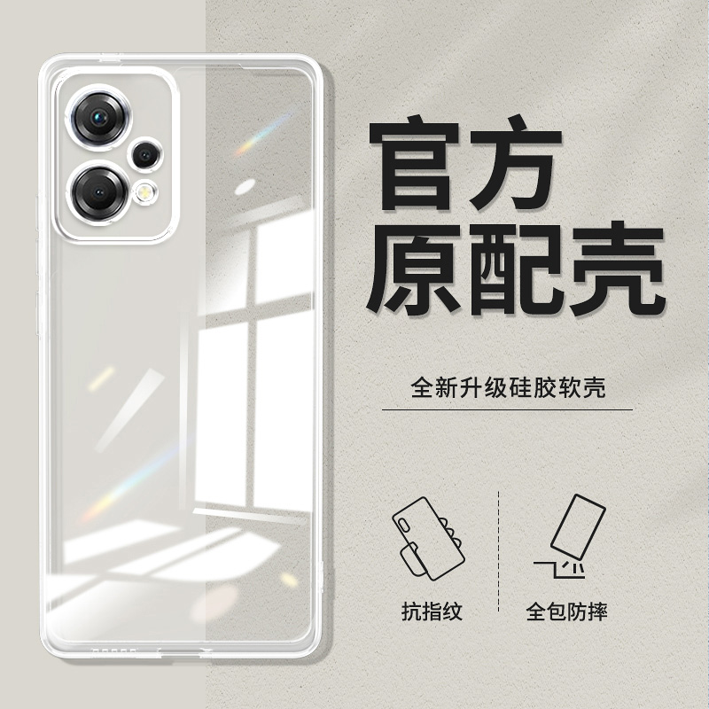 卢邦适用RealmeQ5狂欢版直边相框真我q2pro手机壳q3i透明q3pro硅胶q5保护套q5i超薄q5pro软边防摔镜头全包男