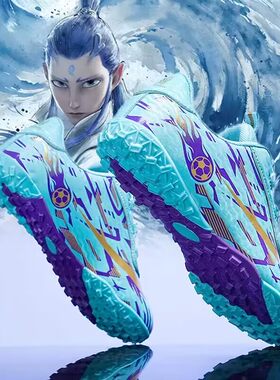 畅销品月销3千+儿童足球鞋
