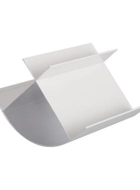 净化铝型厂家净室无化尘车间包边外圆柱净化铝合金型材材现货供应