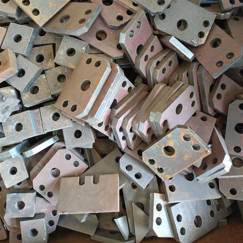 轨道固定板 单轨吊防晃板 轨道斜拉板