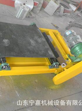 家矿用铁器厂自卸除铁器RBCYD-18GI除矿用隔爆型自卸式永磁除铁器