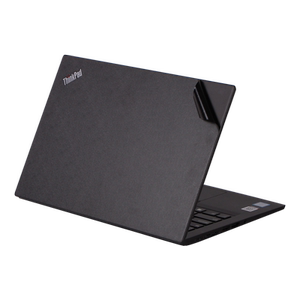 适用Thinkpad联想T16笔记本15X13Gen3外壳14s贴纸E13锐580黑侠2022款4电脑R490机身2保护膜15.6英寸13.3翼480