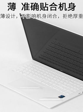 LG笔记纸gram17英寸2024新款17Z90S电脑16Z95PD外壳R990PB贴本Q14