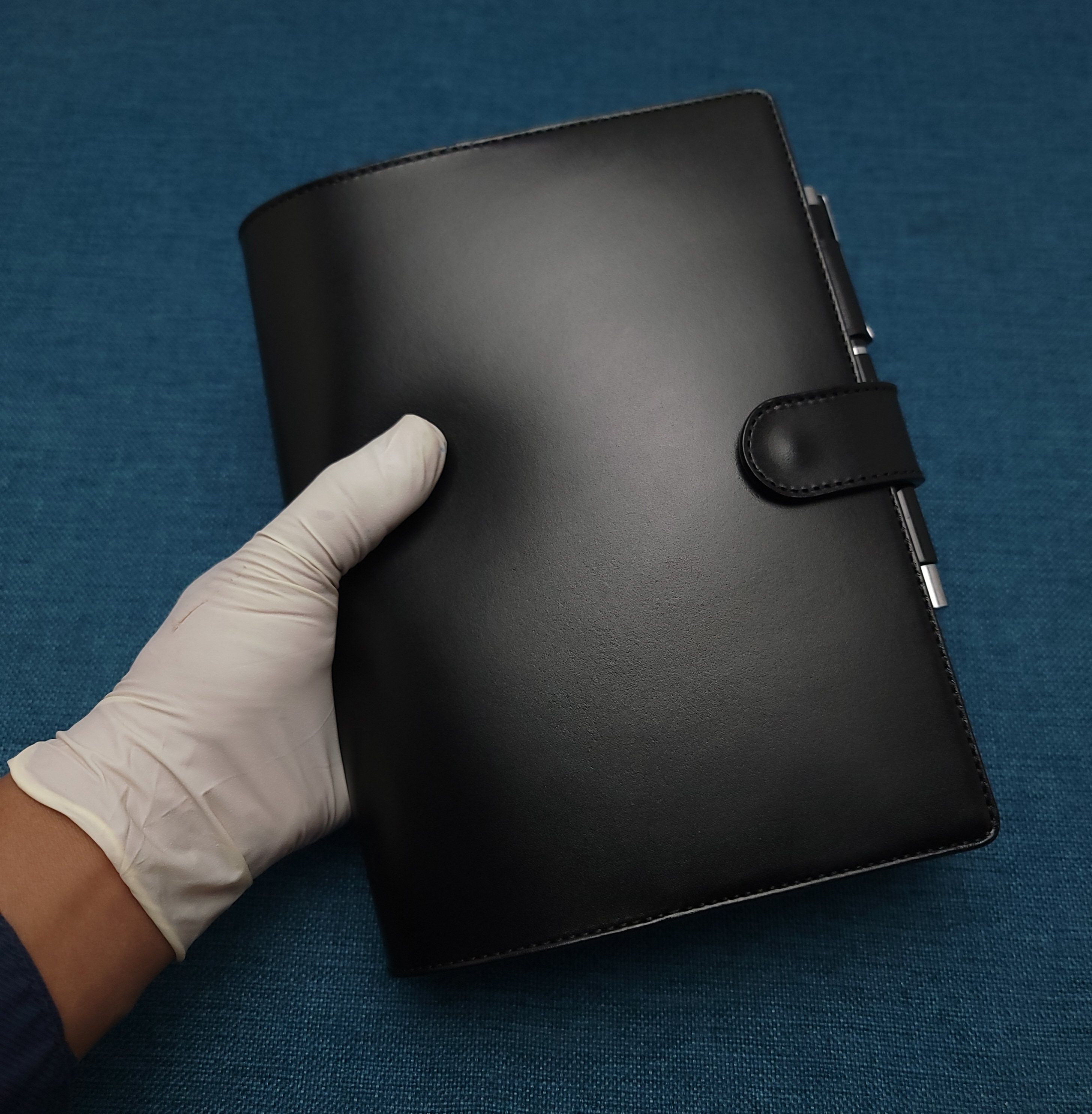 手账本日记本记事本A5A4B5A6A7m5B6奇葩A6m5活页定页头层牛皮