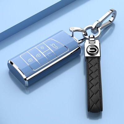 广汽传祺GS4专用钥匙套GS4PLUS扣车保护23款外壳22全包男女士新款