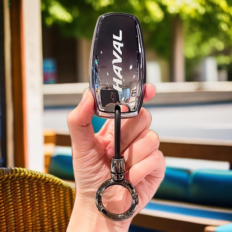 18-23款哈弗H6车钥匙套高档全包外壳保护套男女士h6专用车钥匙扣