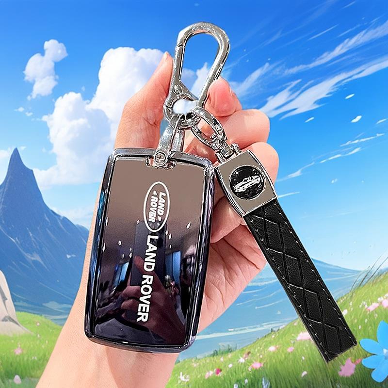 20-25款路虎发现运动版专用钥匙套全包外壳保护套豪华汽车钥匙扣