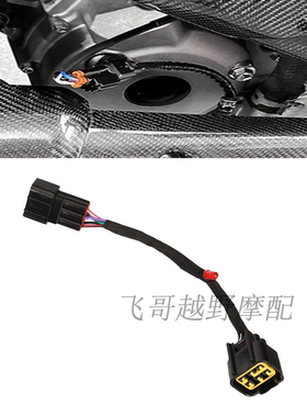 虬龙Sur-Ron轻蜂XS 整车总线 大线 故障检测线 主电源线连接线