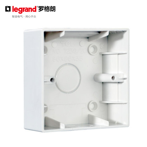 标准通用型，适合86型开关插座