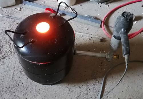 小型金属熔炉1600度化铜金银铝铸造专用1kg-100kg熔金炉设备