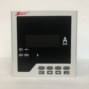 400A DA31 75mV数显表 单相智能高精度电流表配电柜96型数字式
