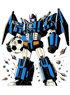 变形金刚Q版可水洗衣服热转印T恤柯式烫画贴定制贴过粉国潮29包邮