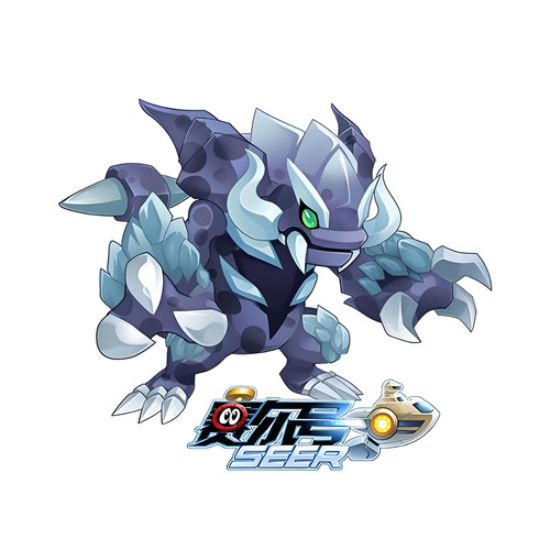 新款赛尔号卡通动漫烫画热转印